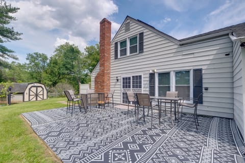 Upper Marlboro Vacation Rental | 4BR | 3BA | 1,871 Sq Ft