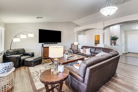 San Tan Valley Vacation Rental | 5BR | 3BA | 3,006 Sq Ft