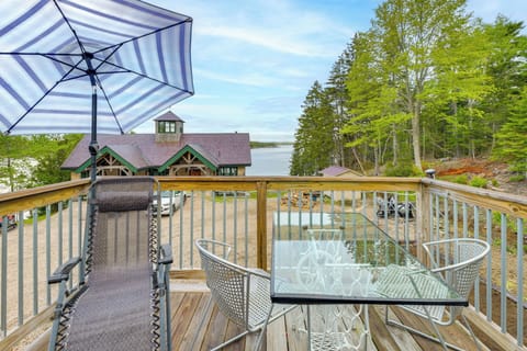 Lubec Vacation Rental | Studio | 1BA | 750 Sq Ft