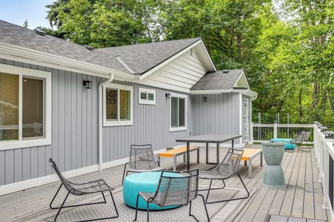 Puyallup Vacation Rental | 5BR | 1.5BA | 1,644 Sq Ft