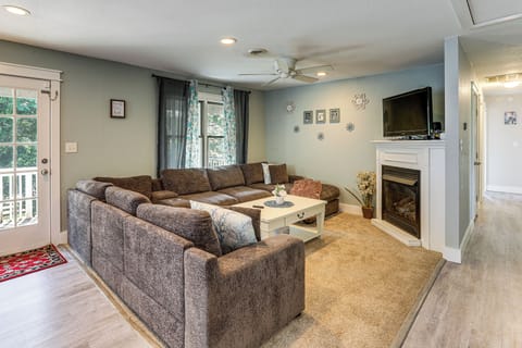 Frisco Vacation Rental | 4BR | 2BA | 2,200 Sq Ft