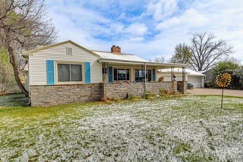 Thermopolis Vacation Rental | 2BR | 2BA | 2,100 Sq Ft