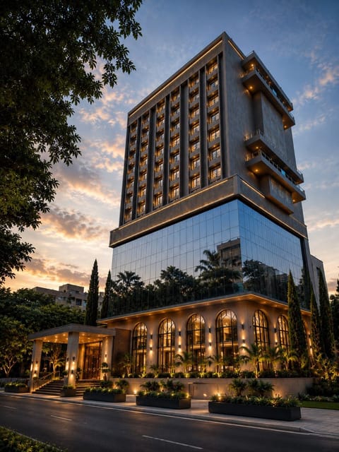 Building design