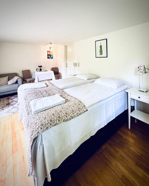 Double Room, Garden View | Bathroom