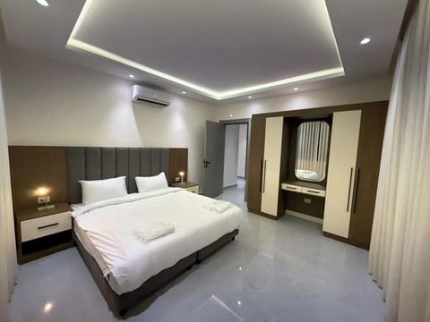 Apartment, 1 Bedroom, Accessible, Smoking | 1 bedroom