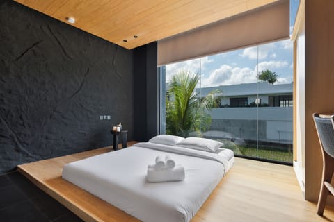 King Tatami Studio | View from room