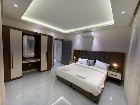 Apartment, 1 Bedroom, Accessible, Smoking | 1 bedroom