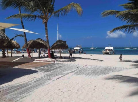 Condo, 2 Bedrooms, Balcony | Beach