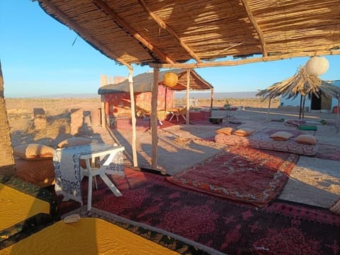 Comfort Double or Twin Room, Desert View | Property grounds