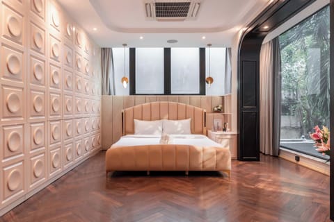 Luxury Villa, City View | WiFi (free)