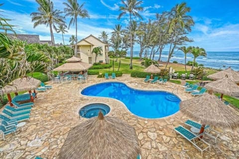 Beautiful Ocean Front Pool