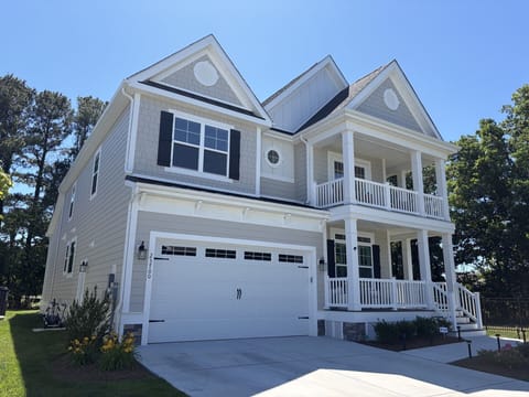 Enjoy our Brand-New Peninsula Home in the beautiful Still Waters Neighborhood!