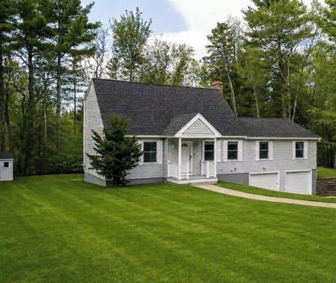 front property view