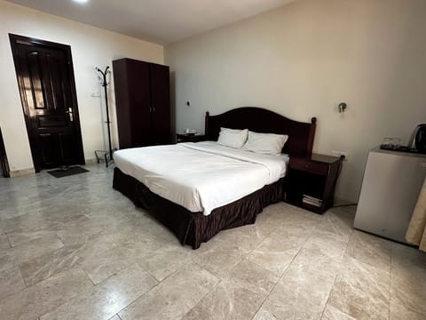 Basic Double or Twin Room