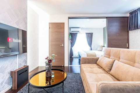 Standard Apartment, Lanai | Blackout drapes, iron/ironing board, WiFi (free)