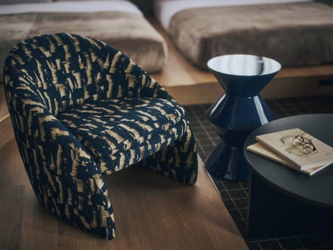 Superior Suite | Blackout drapes, iron/ironing board, WiFi (free)