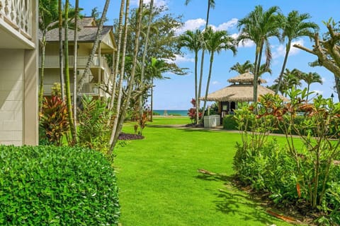 Main property view from outside lanai.