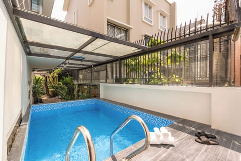 Luxury Villa, City View | Pool | Indoor pool