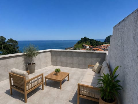 Superior Single Room, Non Smoking, Balcony (ROOM 10) | Terrace/patio