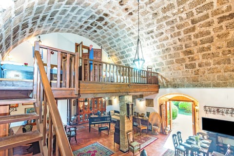 Standard House, 2 Bedrooms, 2 Bathrooms (Fort Galantè) | Dining