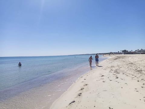 Apartment, 1 Bedroom, Smoking, Balcony | Beach