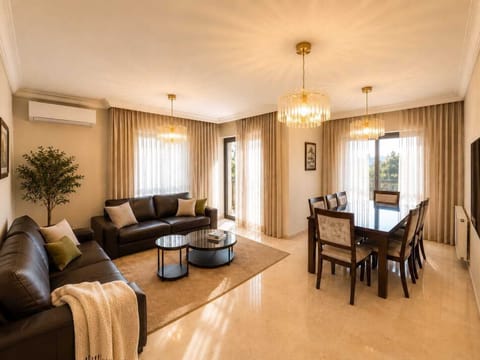 Apartment | Living area