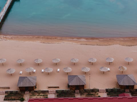 Beach bar