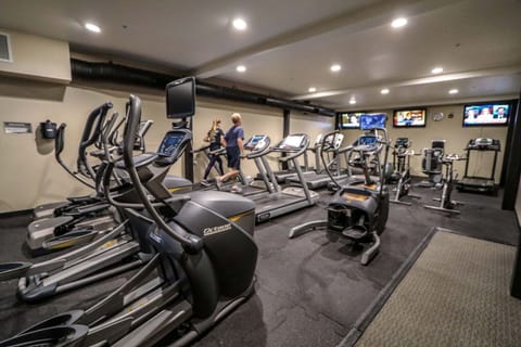 Condo, 3 Bedrooms | Fitness facility