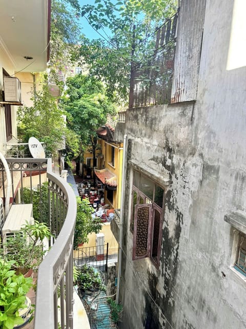 Family Suite, Balcony, City View | City view from property