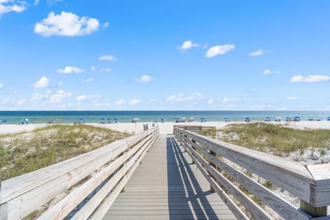 Condo, Multiple Beds (SeaSpray Riverside 112) | Beach