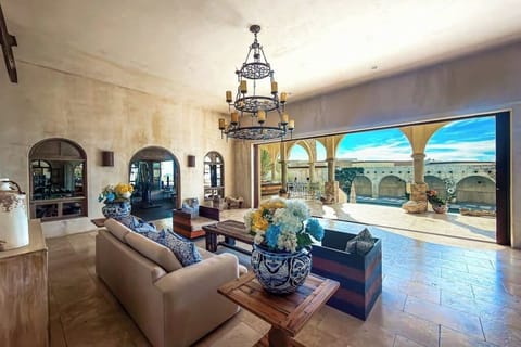 Condo, Multiple Beds, Partial Ocean View (Casa Carmella) | Interior