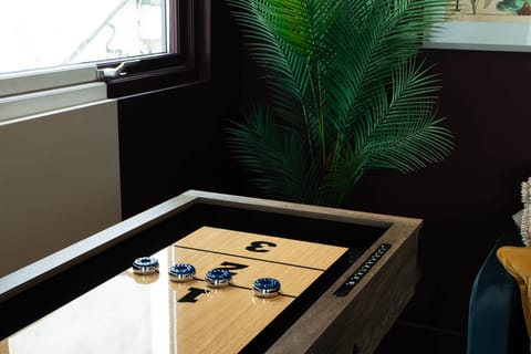 Shuffleboard 