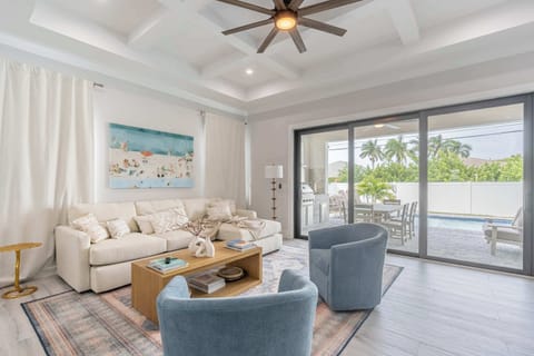 Coral Sunrise by Boutiq Luxury Vacation Rentals | Naples, FL