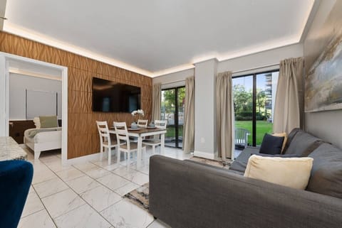 Villa | Living area