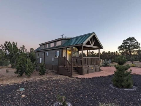 Cabin Side Front