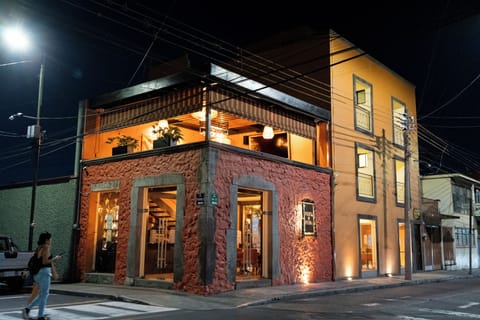 Exterior