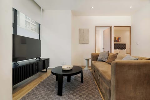 Cozy room to relax in
