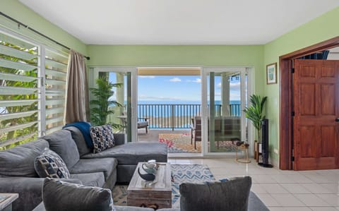 Soak in the views right from the couch