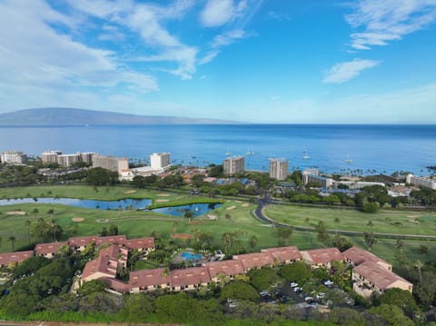 The gentle sound of waves at Kaanapali Royal creates the ultimate soundtrack for relaxation. You can feel the stress melt away with every breeze.