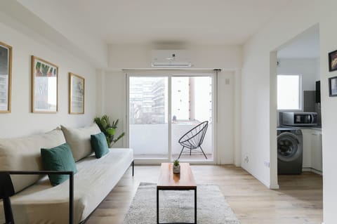 Studio | Living area