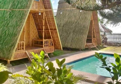 Classic Double Room, Balcony, Pool View | Pool | Outdoor pool