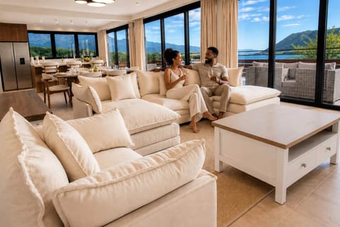 Relax in Luxury