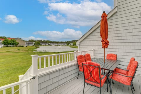 Ocean City Vacation Rental | 3BR | 2.5BA | 1,780 Sq Ft | Stairs Required