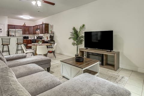 Houston Vacation Rental | 3BR | 2.5BA | 1,705 Sq Ft