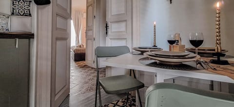 Apartment, Balcony | Dining