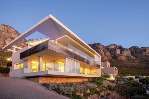 Architectural Villa