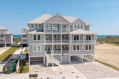 Welcome to Seaphoria at Hatteras Island Reserve by KEES Vacations!