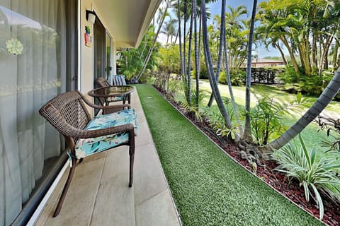 Welcome to Maui Banyan G-105!