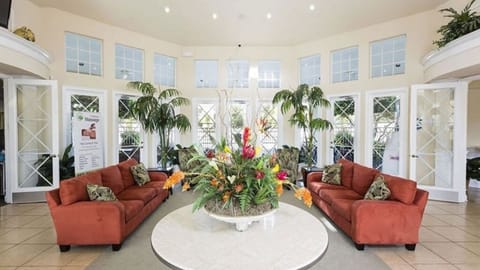 Villa, 4 Bedrooms | Lobby