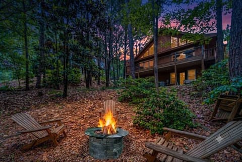 Propane Fire Pit